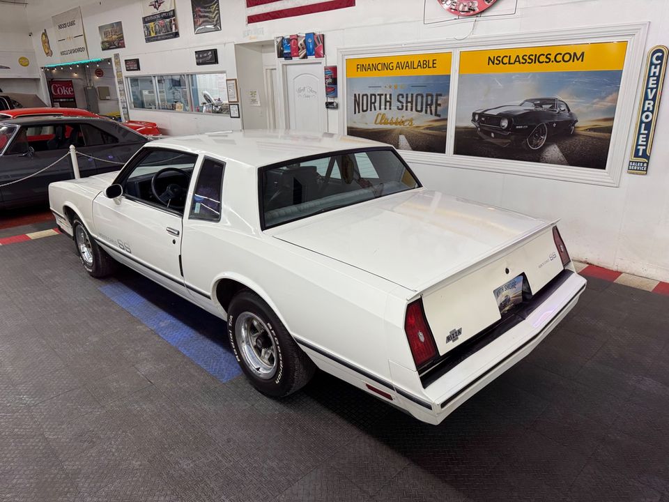 1984 Chevrolet Monte Carlo