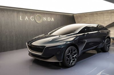 7 electric cars that will be taking over the road in the next five years