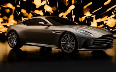Q by Aston Martin is turning bespoke supercar configuration on its head