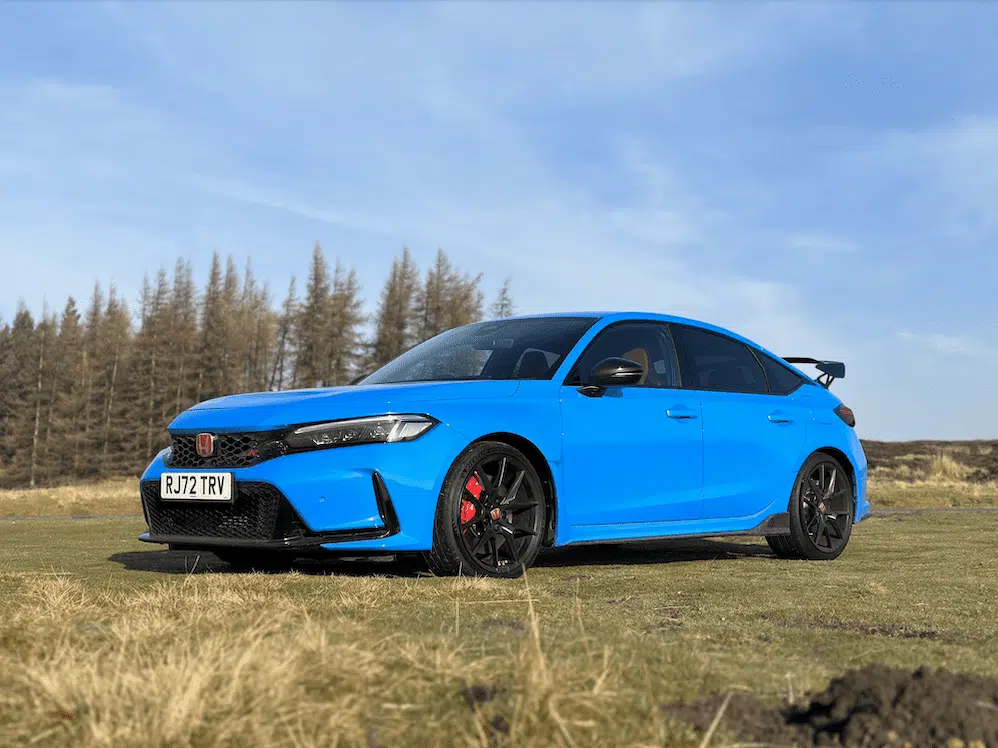 Honda Civic Type R