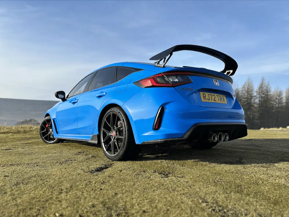 Honda Civic Type R