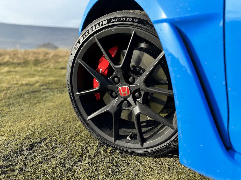 Honda Civic Type R