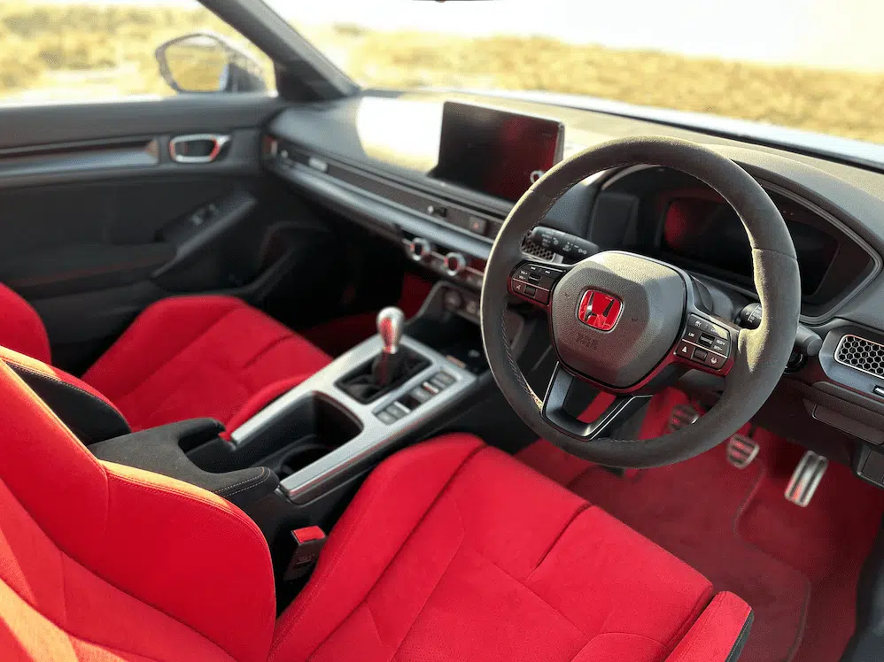 Honda Civic Type R