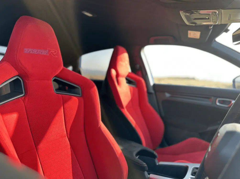 Honda Civic Type R