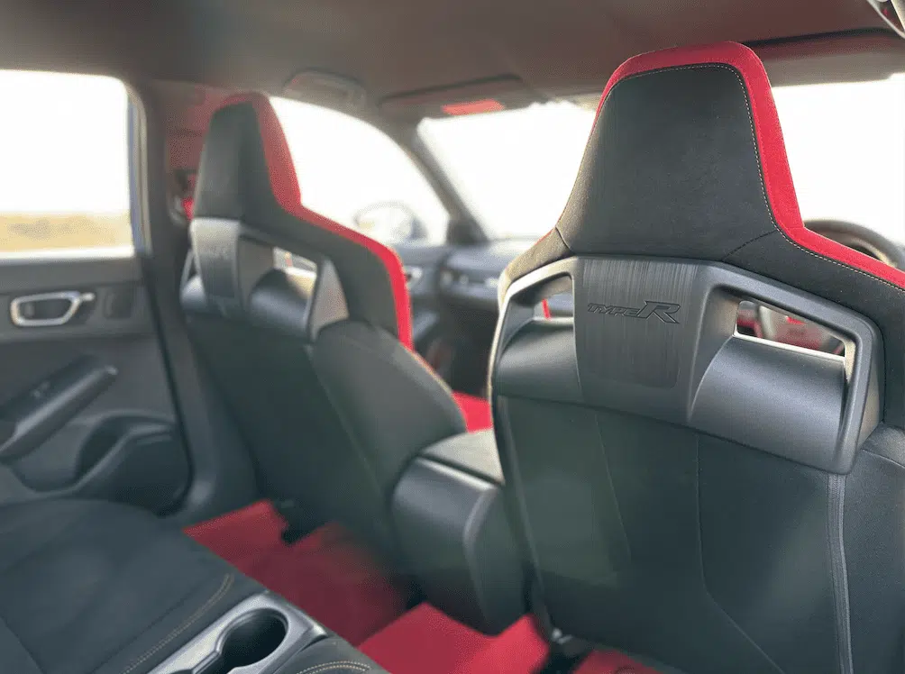 Honda Civic Type R